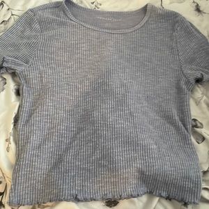 Blue shirt NEVER WORN